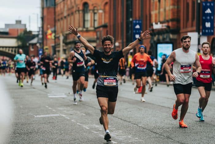 Manchester Marathon 2024