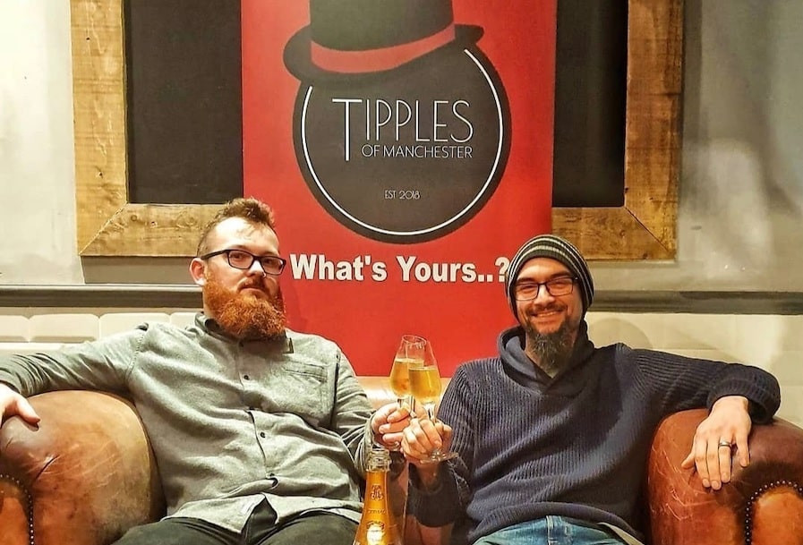 Tipples of Manchester