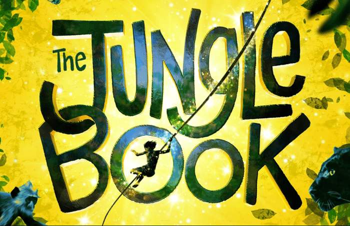 jungle book octagon theatre
