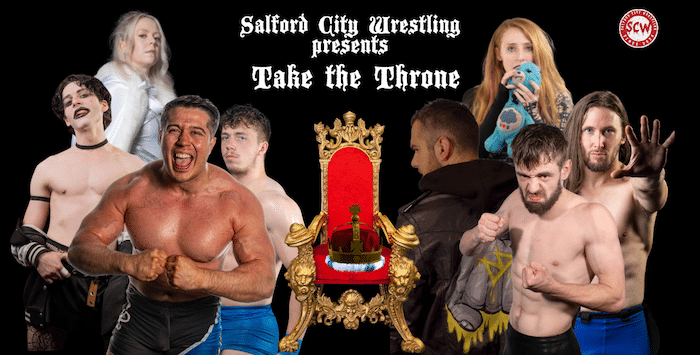 salford city wrestling