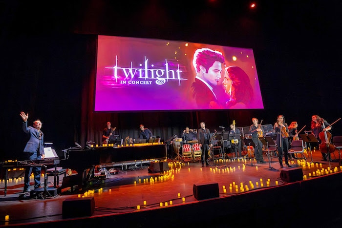 twilight in concert - the bridgewater hall