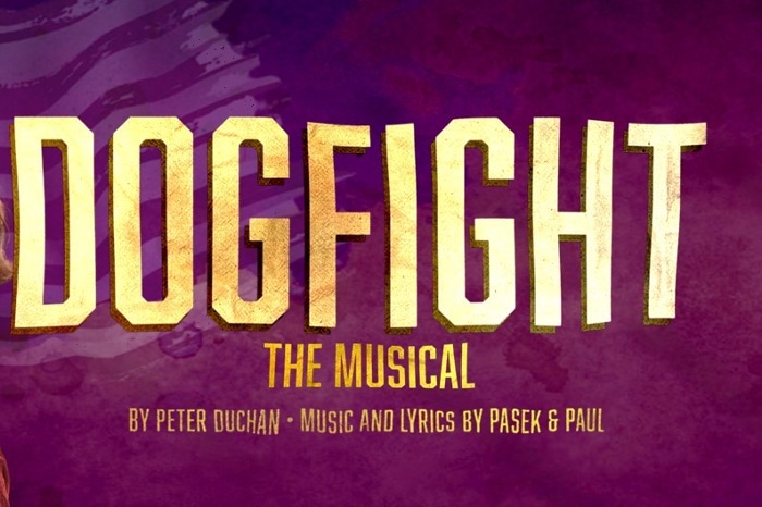 dogfight the musical