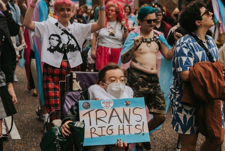 Manchester Trans Pride