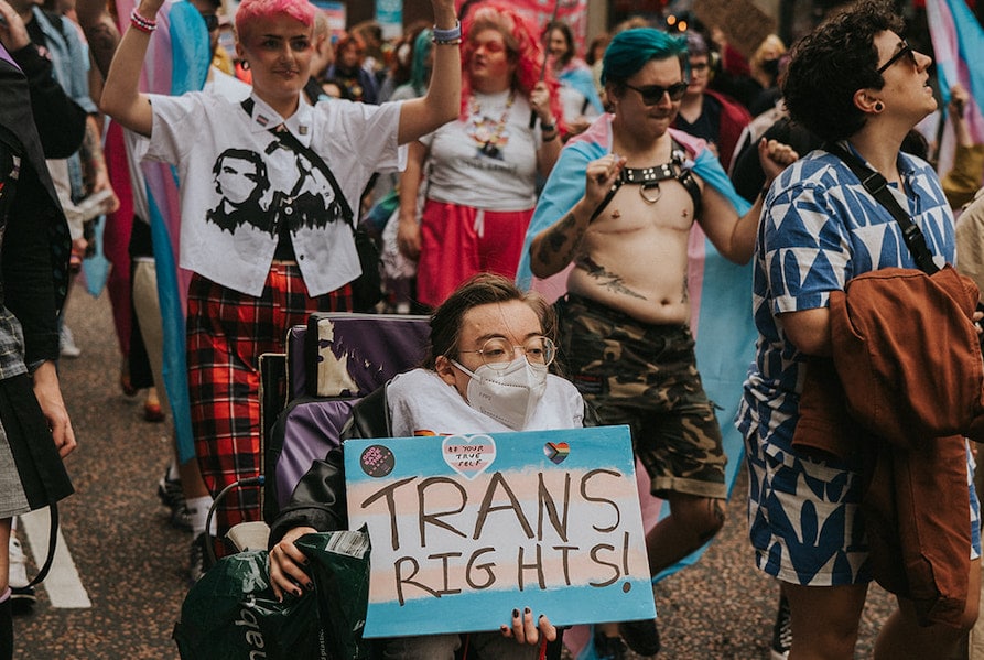 Manchester Trans Pride