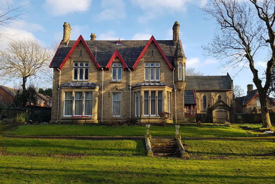 Sisters of Mercy Convent