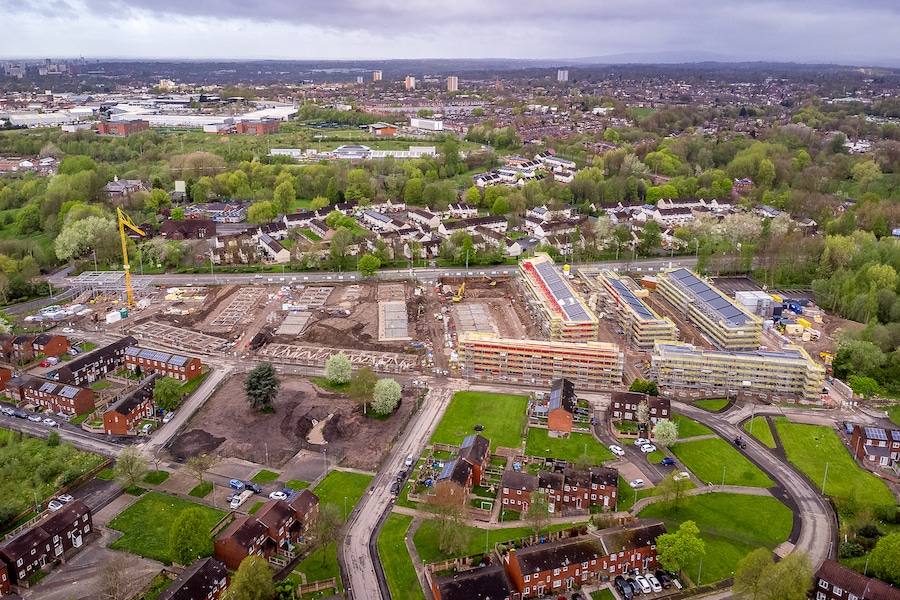 regeneration of Collyhurst