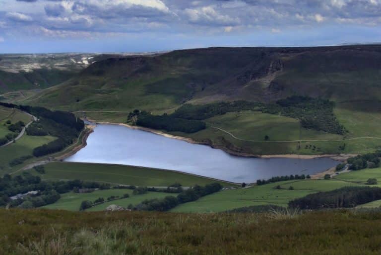 Dovestone Reservoir