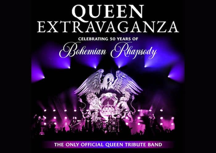 queen extravaganza - apollo