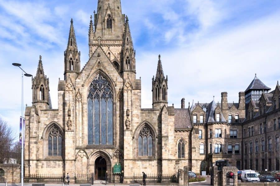 Salford Cathedral 