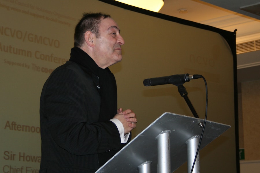 Sir Howard Bernstein