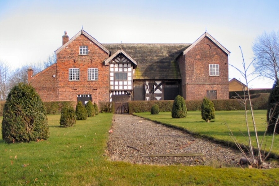 Baguley Hall