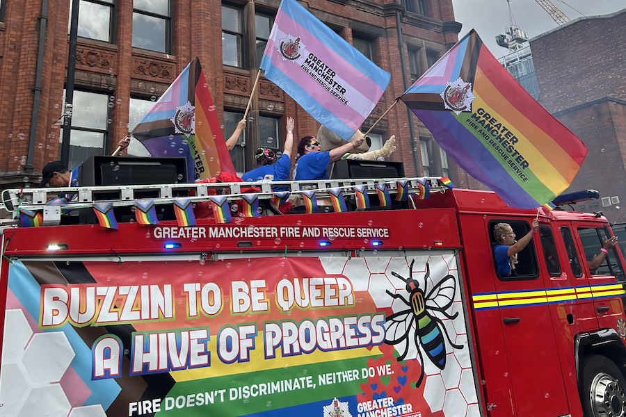 Manchester Pride 2024