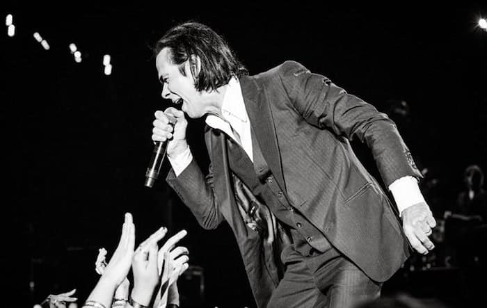 nick cave