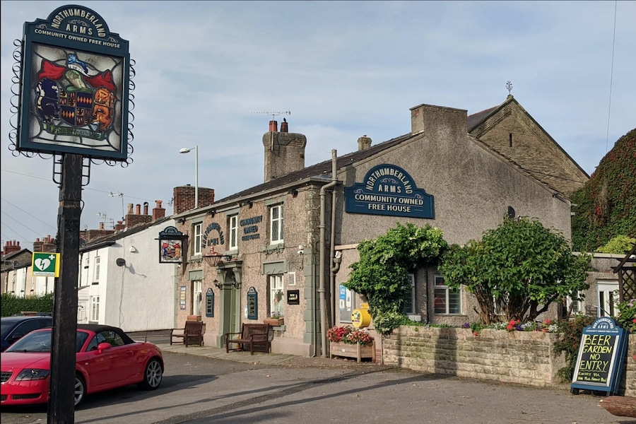 Northumberland Arms