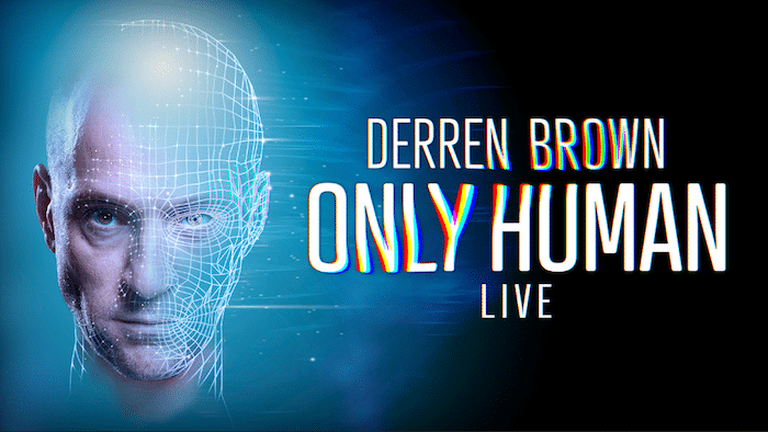 derren brown - the lowry