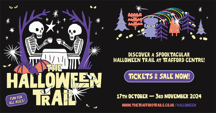 halloween trails