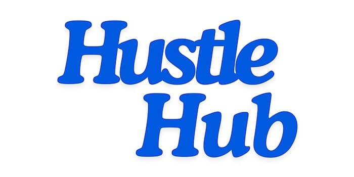 hustle hub market