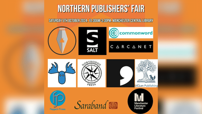 northern publisher's fair