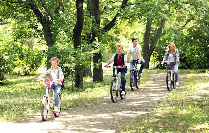 pedal powered fun day