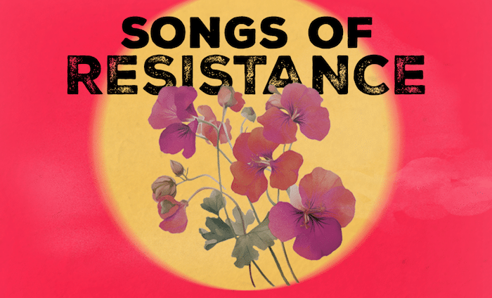 song for resistance