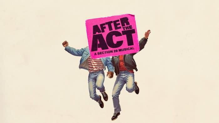 after the act - HOME