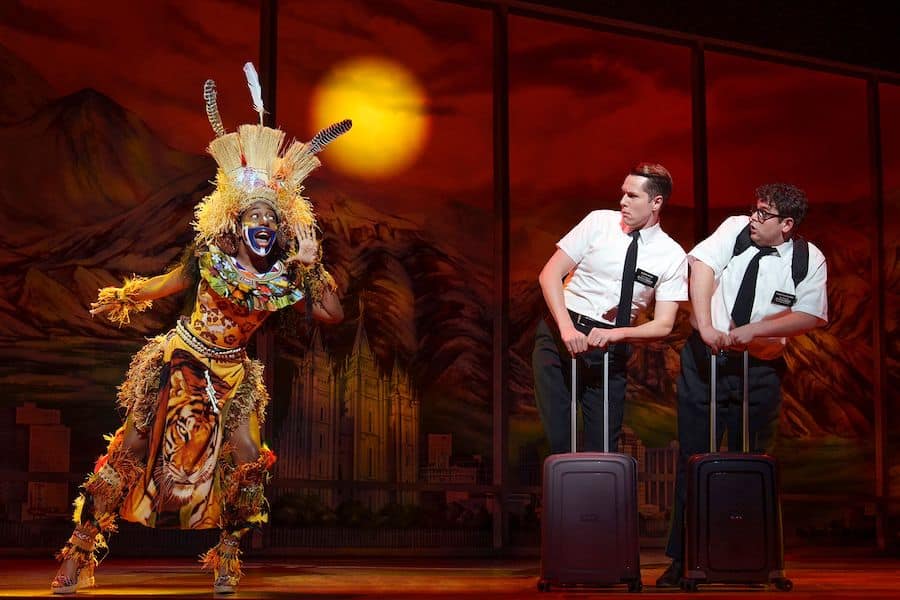 Book of Mormon