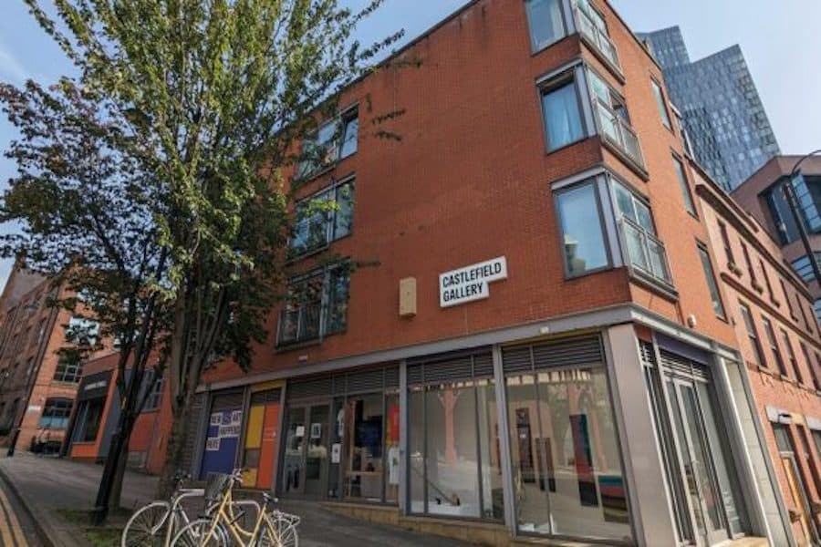 best art galleries in Manchester