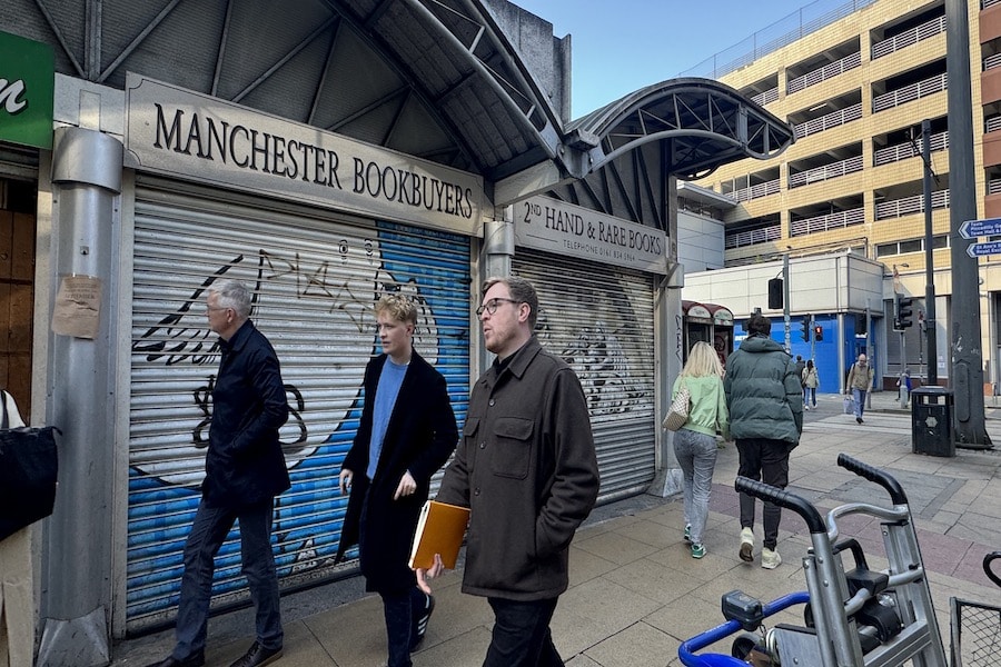 Church Street Market