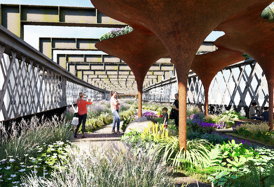 Castlefield Viaduct