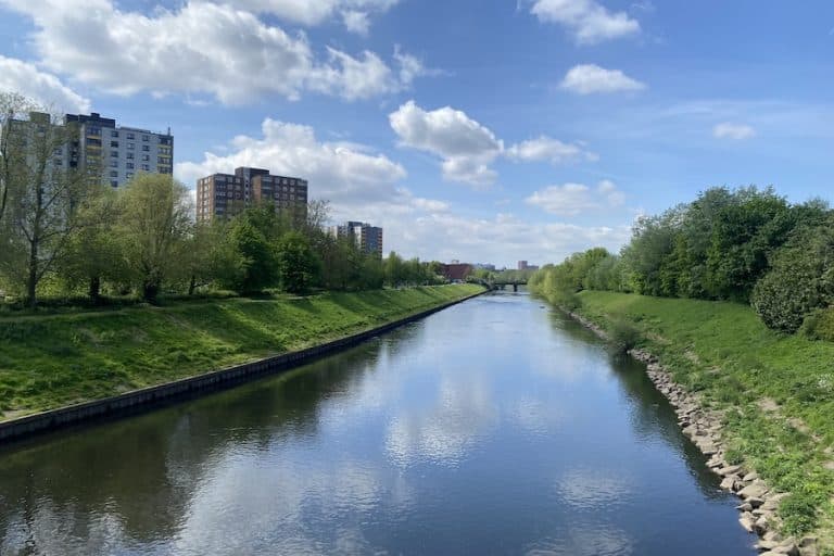 The River Irwell