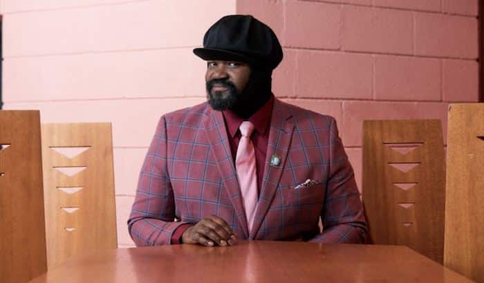 gregory porter - coop live