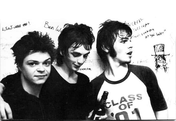 supergrass - albert hall