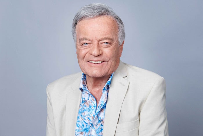 tony blackburn - bridgewater hall