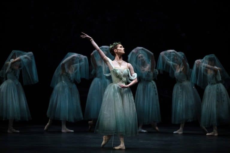 Giselle - Palace Theatre - Copyright Laurent Liotardo