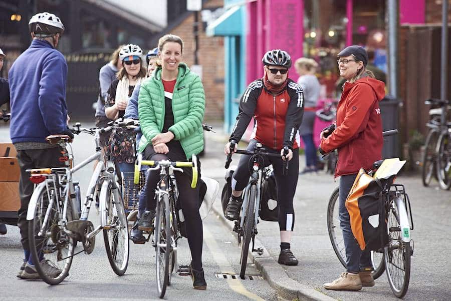 Bike Libraries