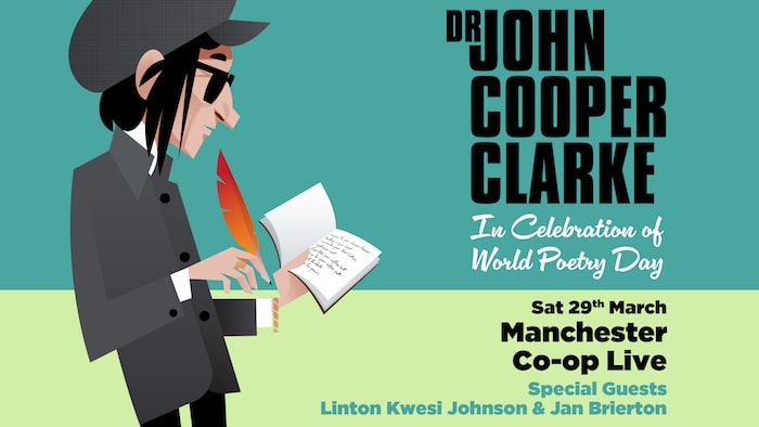 john cooper clarke