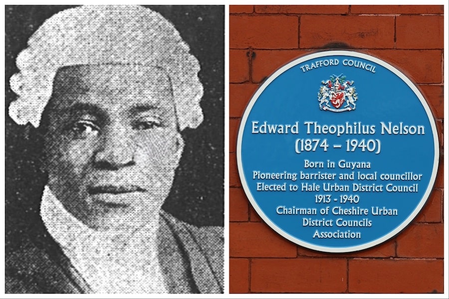 Edward Theophilus Nelson