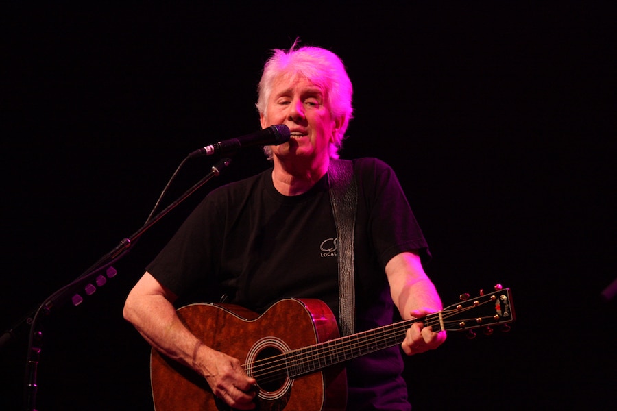 Graham Nash