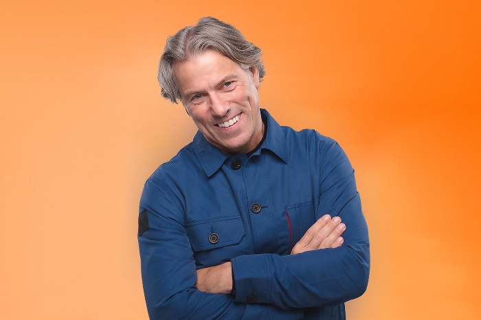 john bishop - 25 years