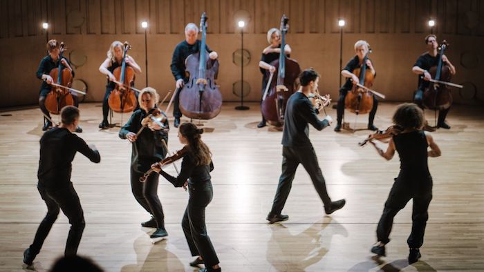 scottish ensemble - RNCM