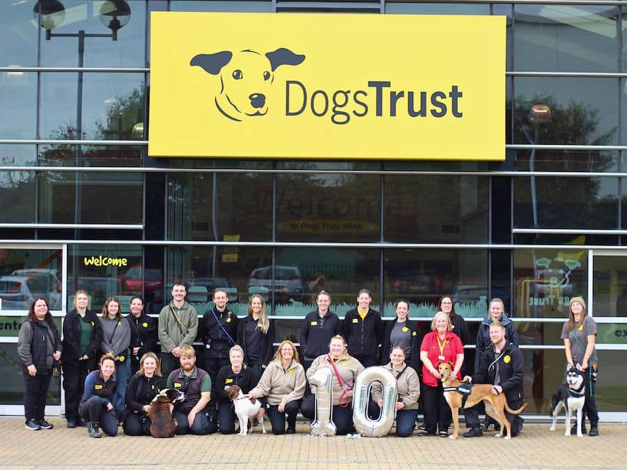 Dogs Trust Manchester