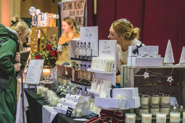 tatton gift fair