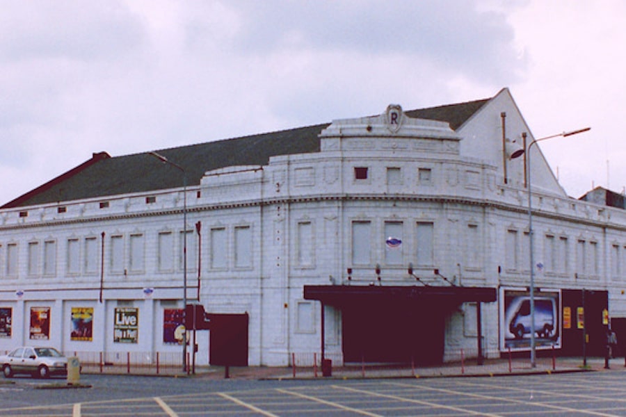 The Rialto in 1998