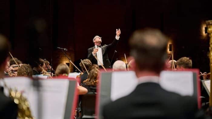 john wilson - the bridgewater hall