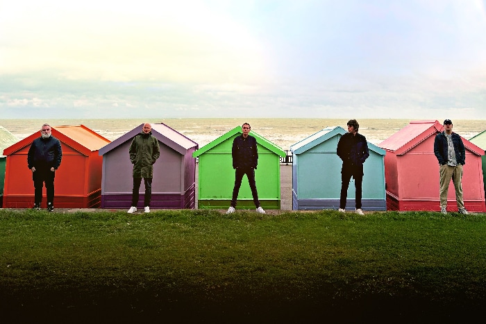 shed seven - castlefield bowl