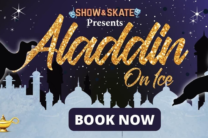 aladdin on ice