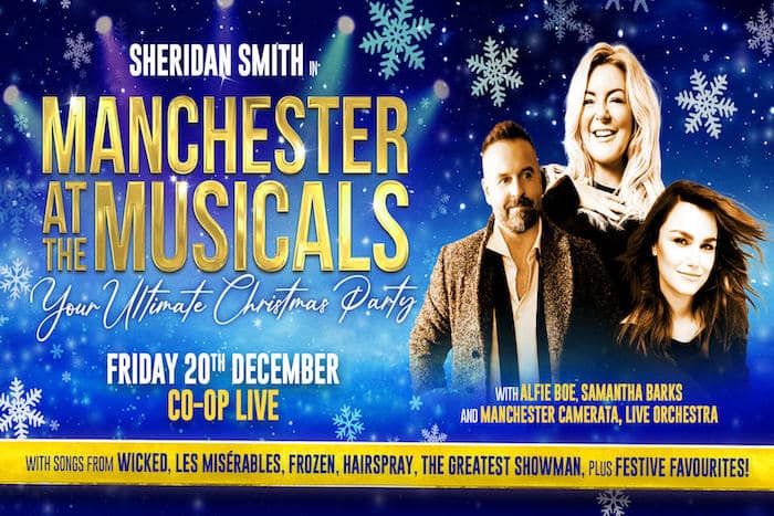 manchester at the musicals