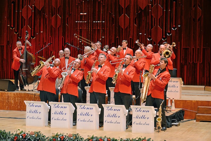 glenn miller - the bridgewater Hall