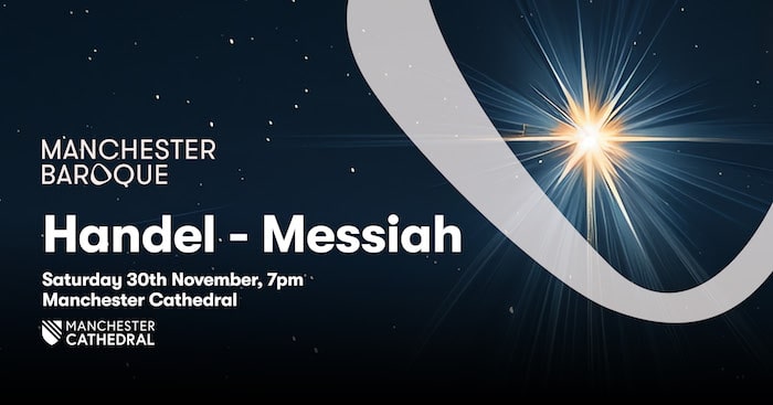 handel messiah - manchester cathedral