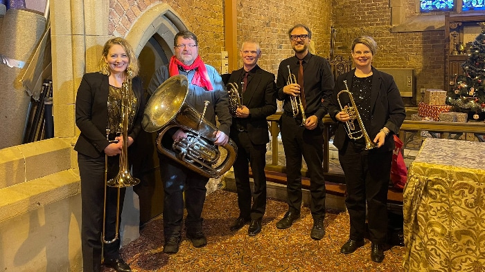 manchester chamber brass